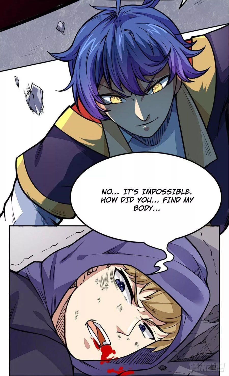 Martial Arts Reigns - Chapter 185 Page 19