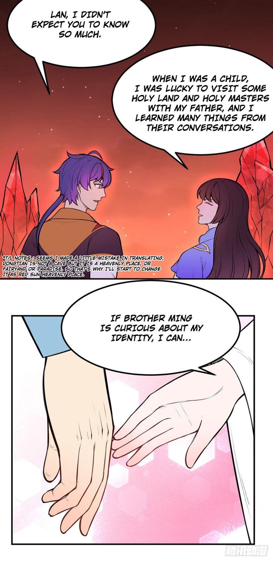Martial Arts Reigns - Chapter 188 Page 11