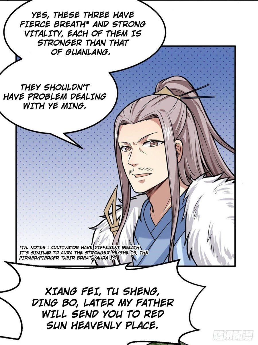 Martial Arts Reigns - Chapter 188 Page 21