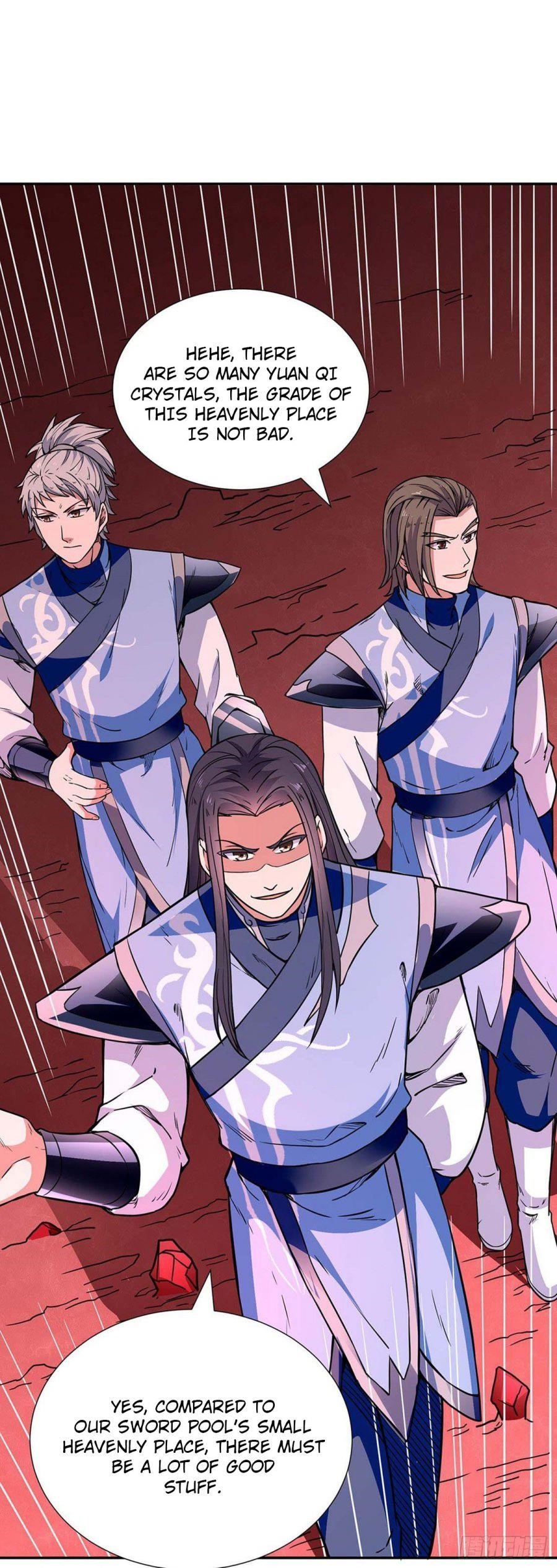 Martial Arts Reigns - Chapter 189 Page 10