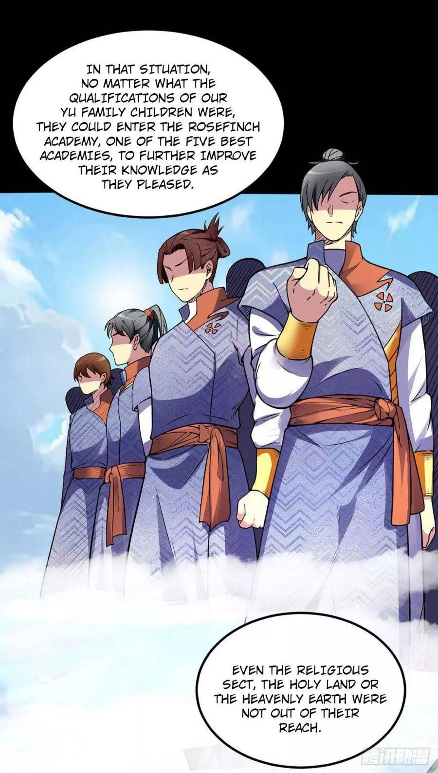 Martial Arts Reigns - Chapter 194 Page 3