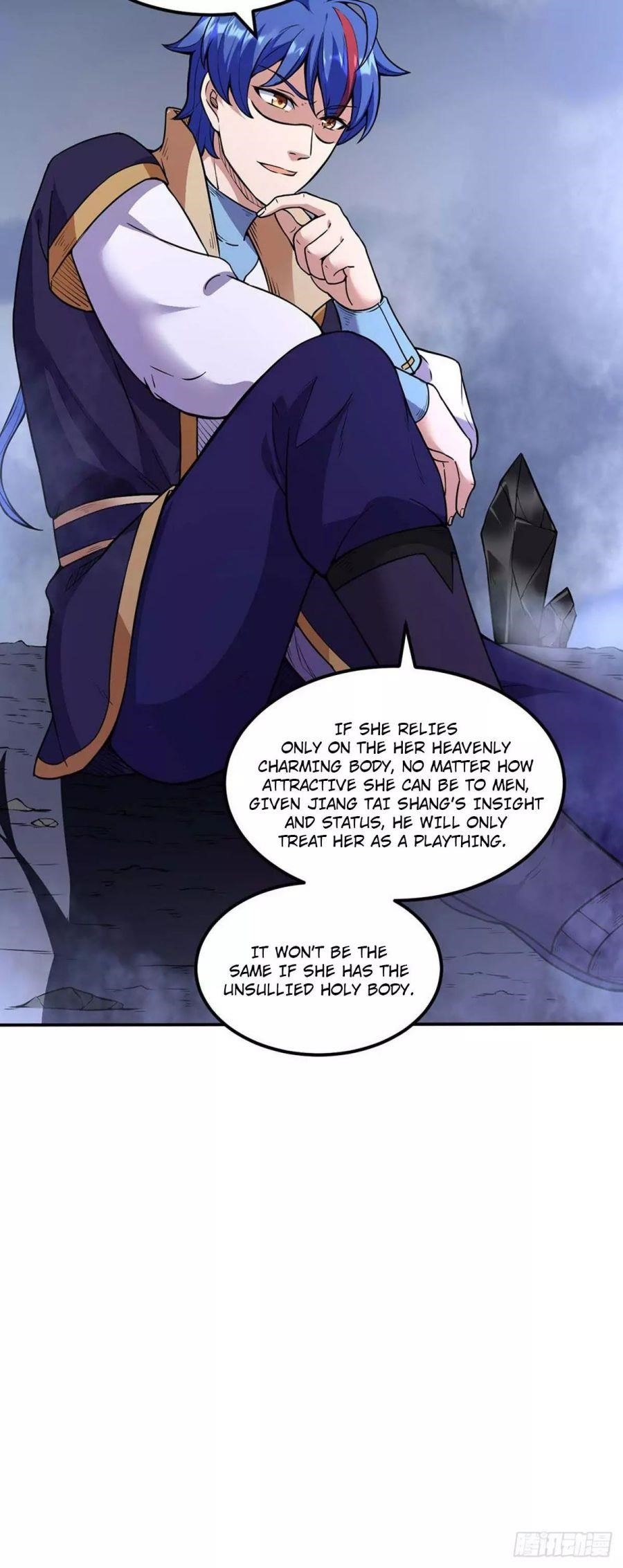 Martial Arts Reigns - Chapter 194 Page 30