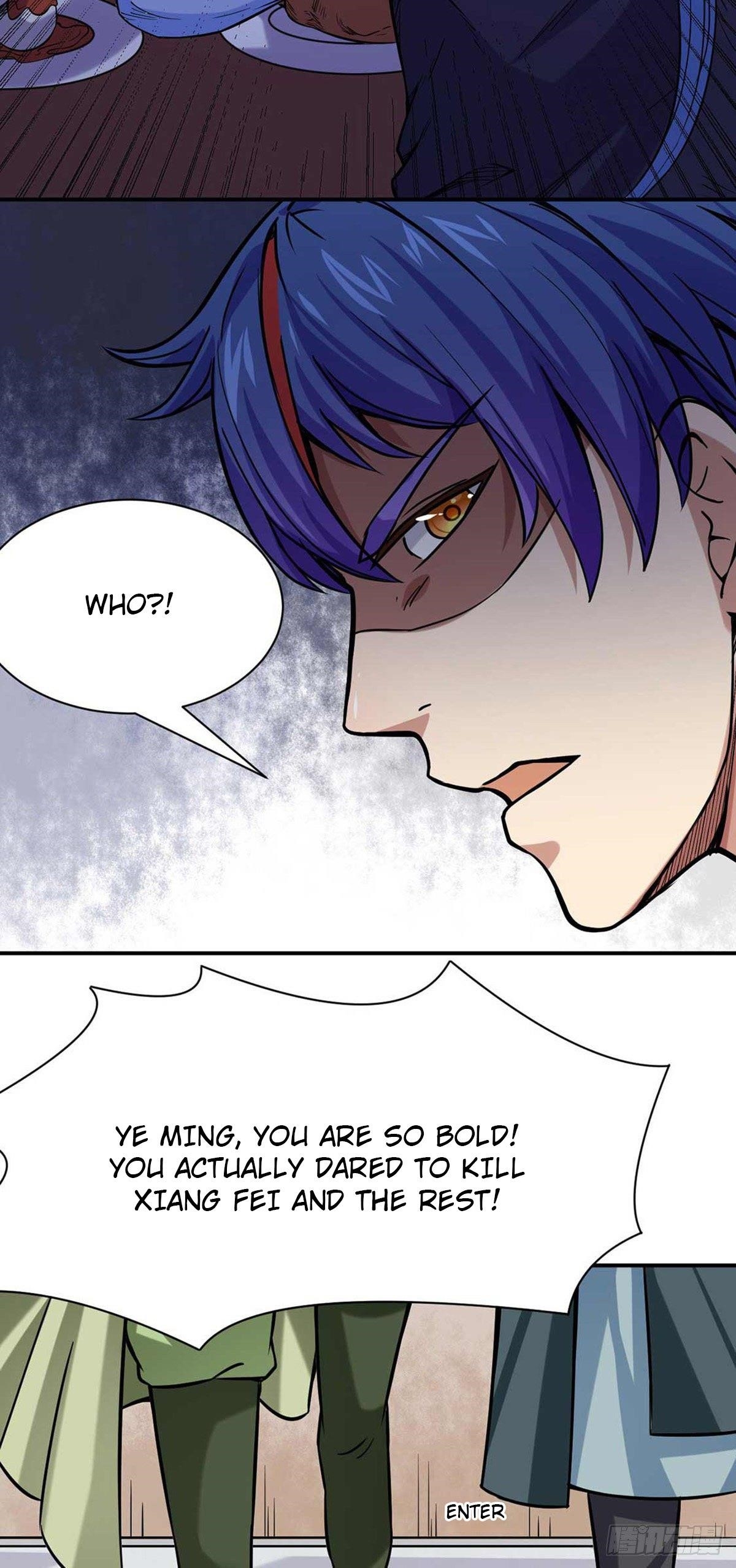 Martial Arts Reigns - Chapter 198 Page 20