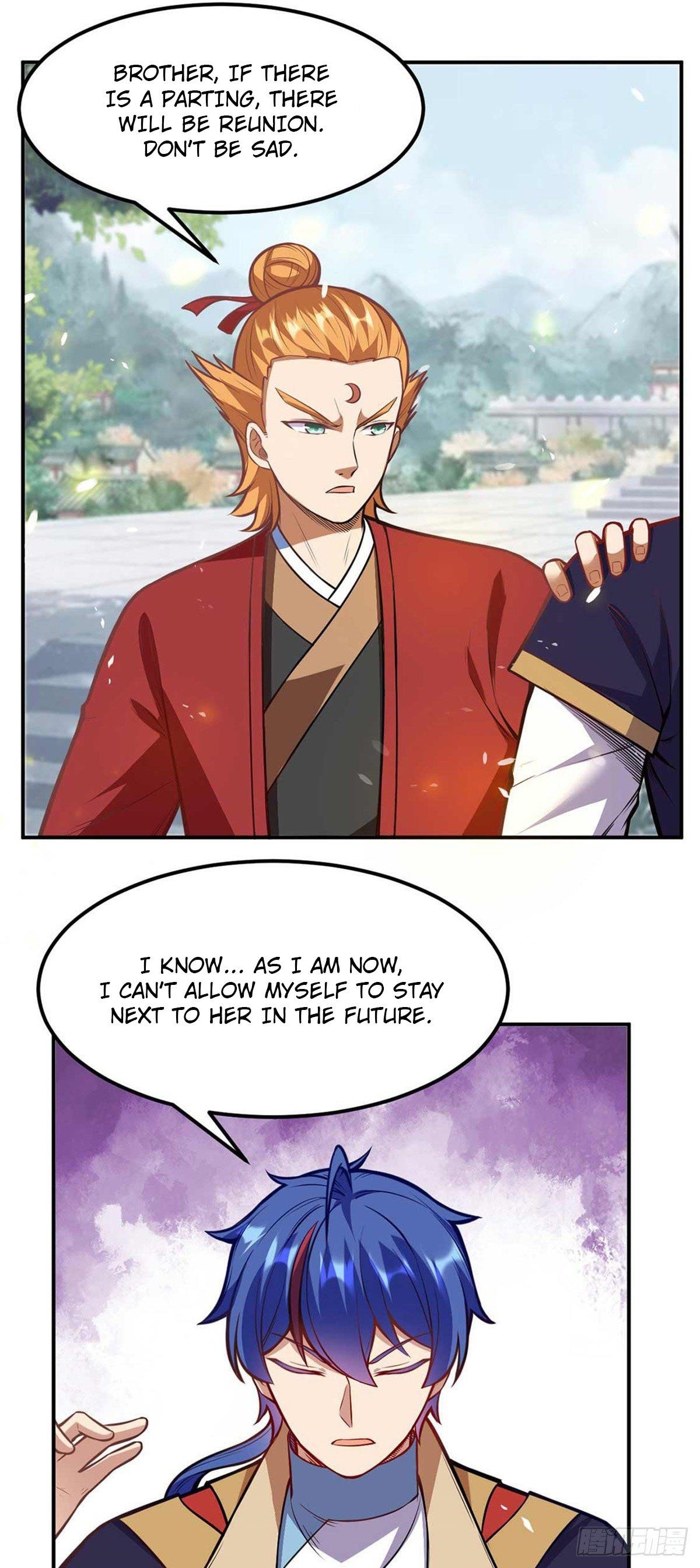 Martial Arts Reigns - Chapter 199 Page 30
