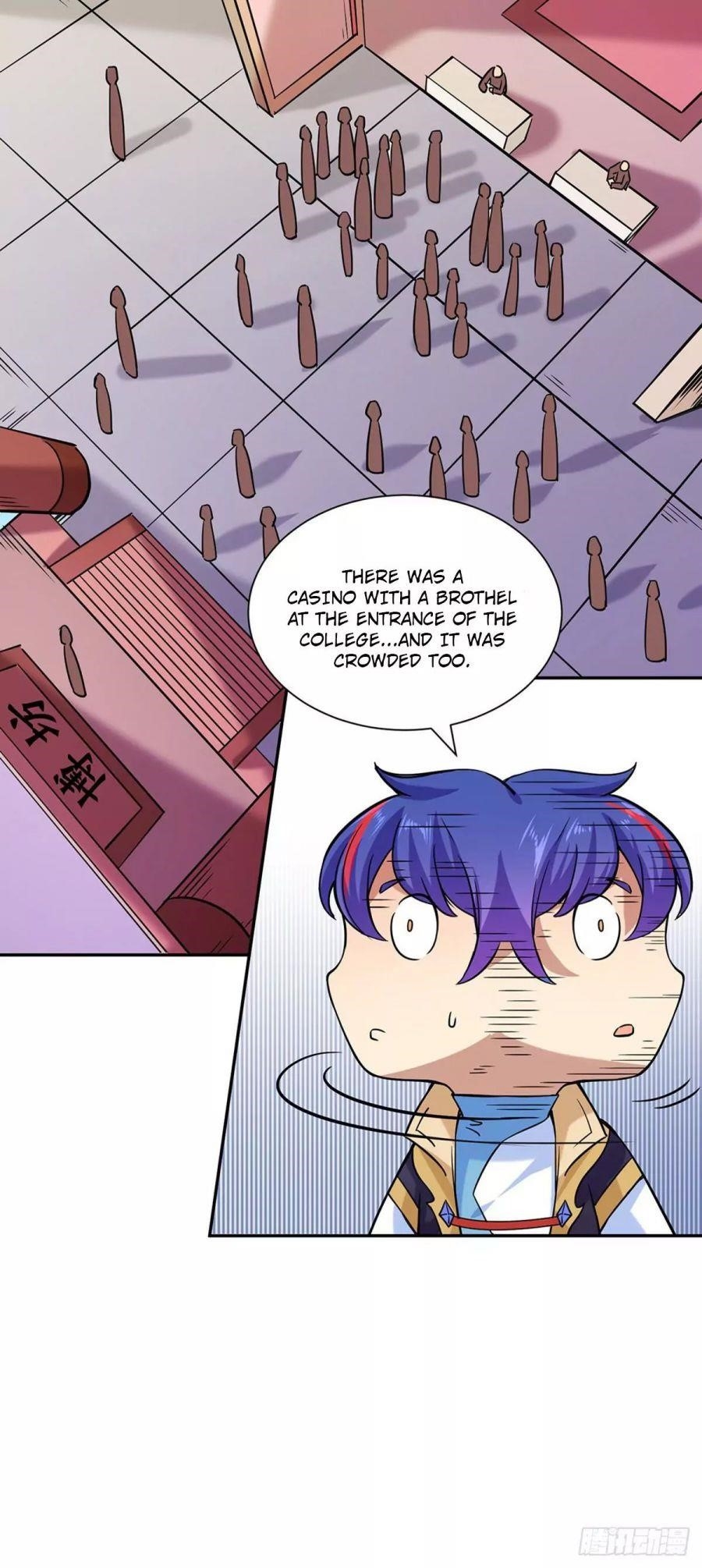 Martial Arts Reigns - Chapter 201 Page 28