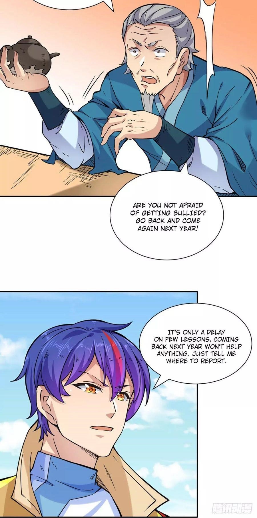 Martial Arts Reigns - Chapter 201 Page 30