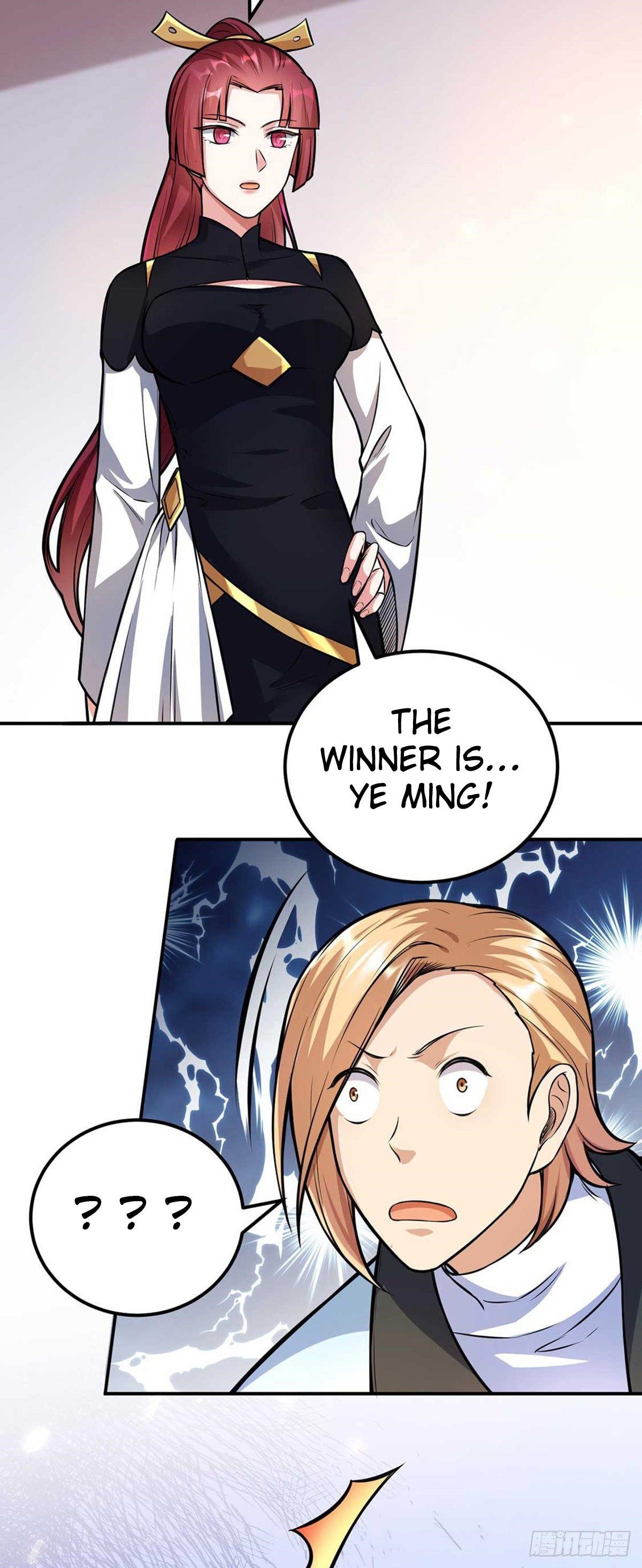 Martial Arts Reigns - Chapter 202 Page 24