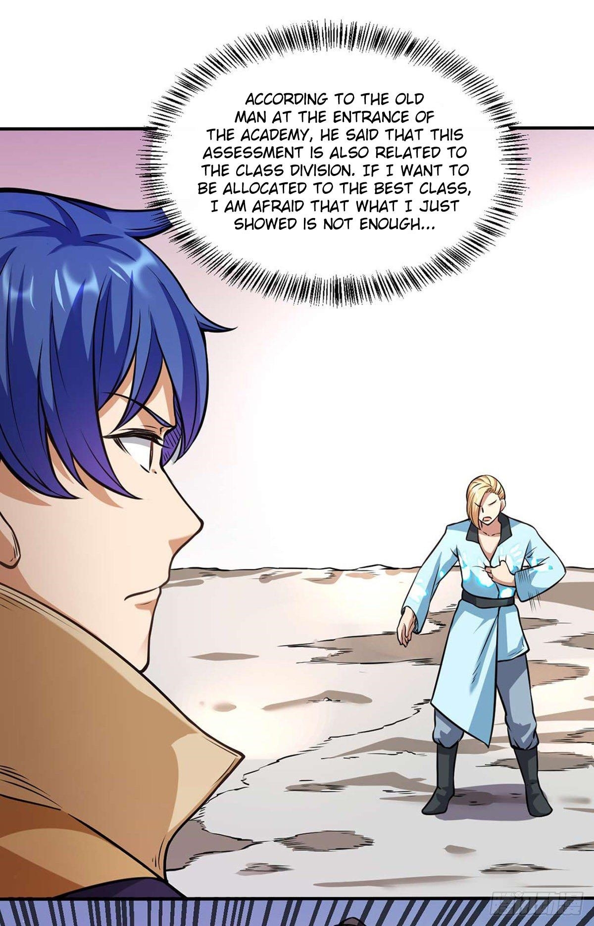 Martial Arts Reigns - Chapter 203 Page 6