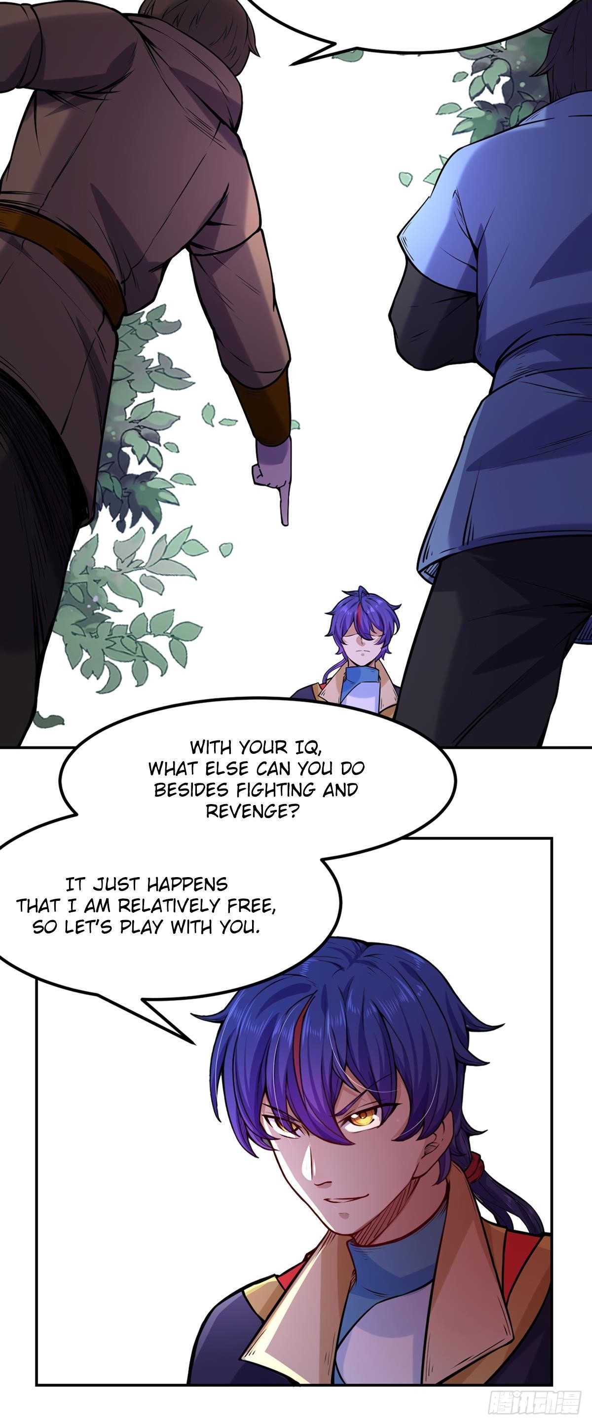Martial Arts Reigns - Chapter 206 Page 28
