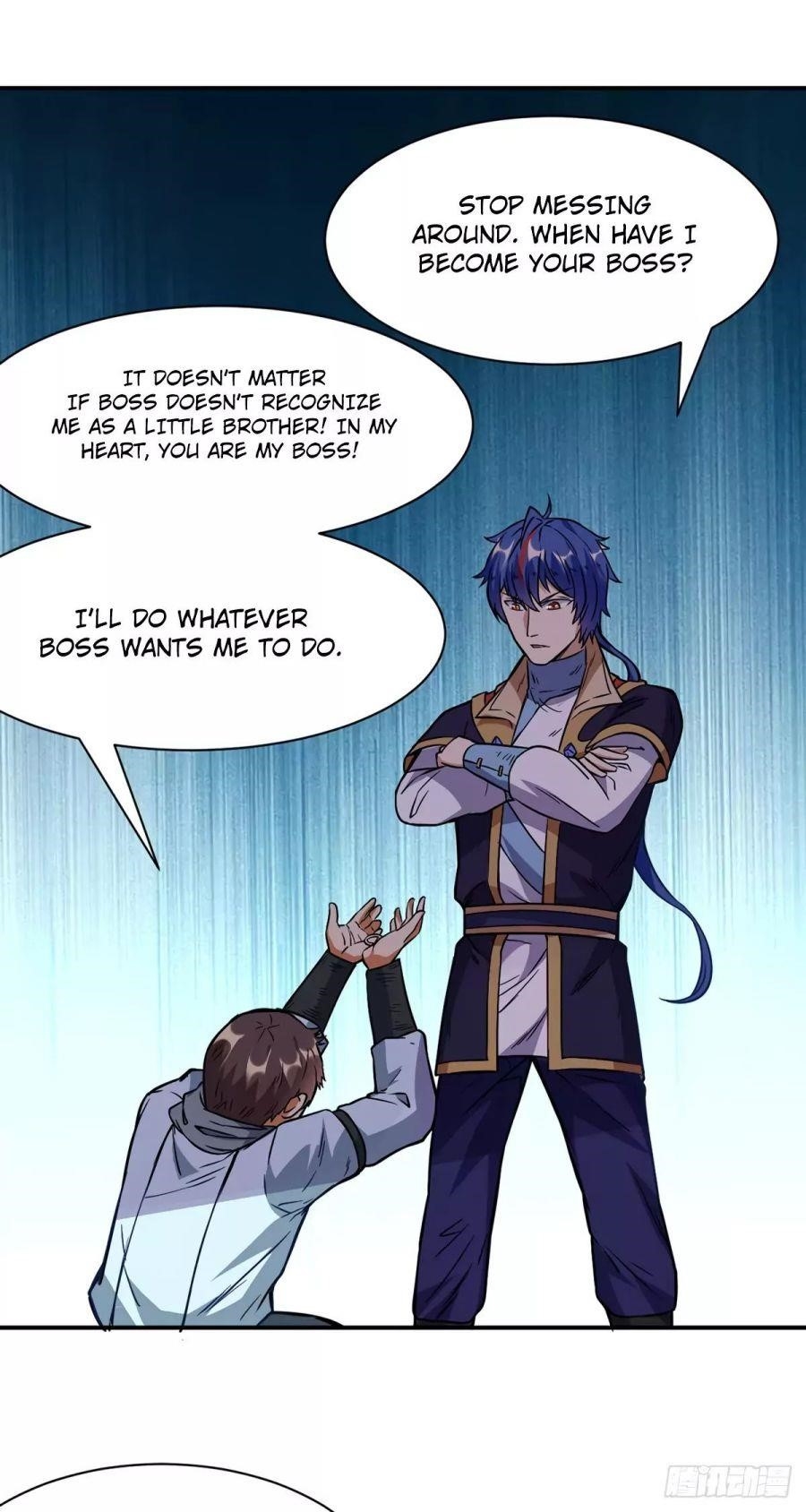 Martial Arts Reigns - Chapter 207 Page 20