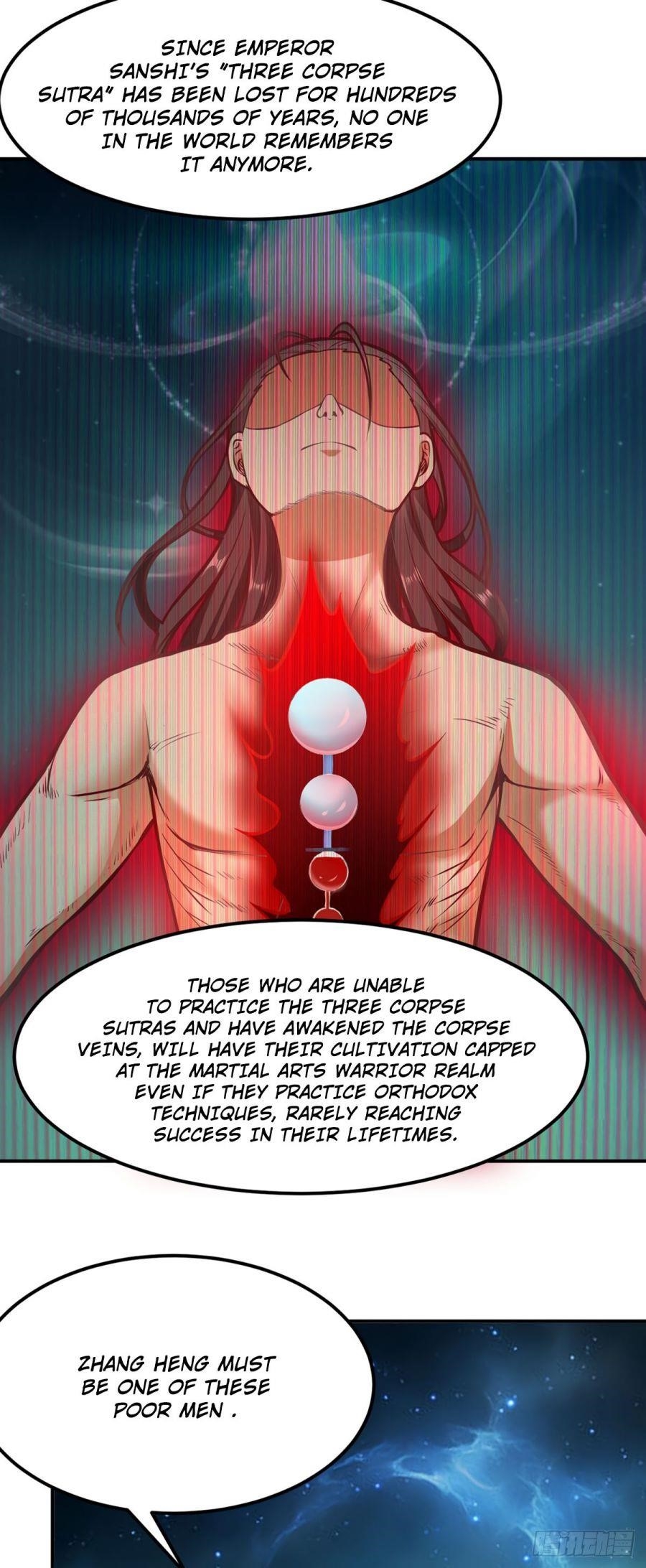 Martial Arts Reigns - Chapter 208 Page 5