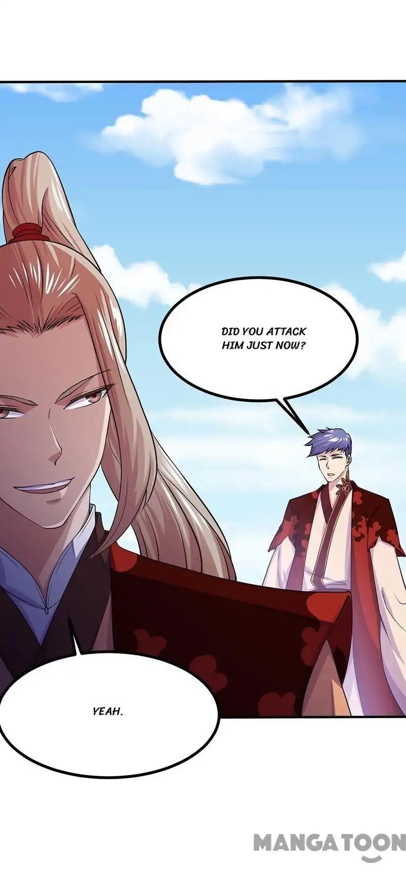 Martial Arts Reigns - Chapter 21 Page 24