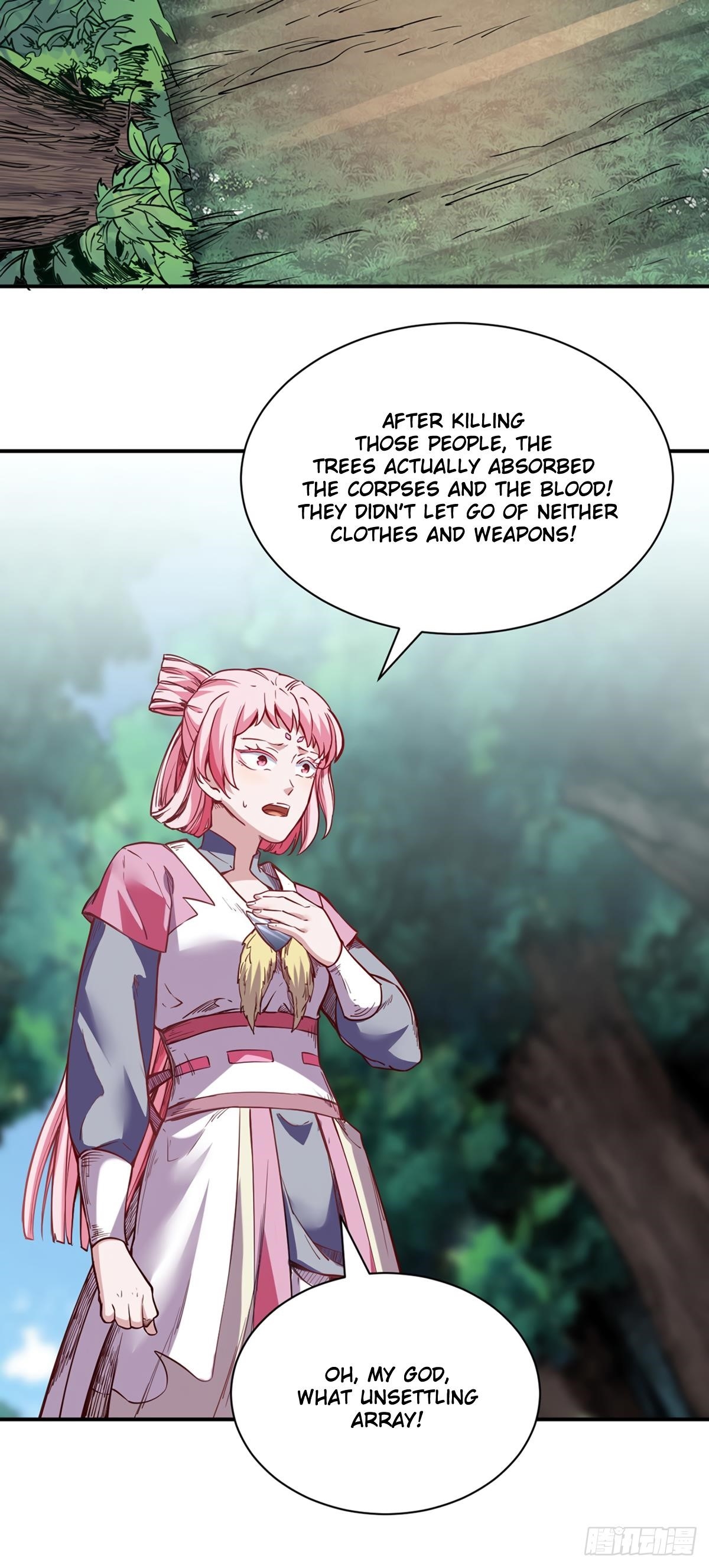 Martial Arts Reigns - Chapter 217 Page 28