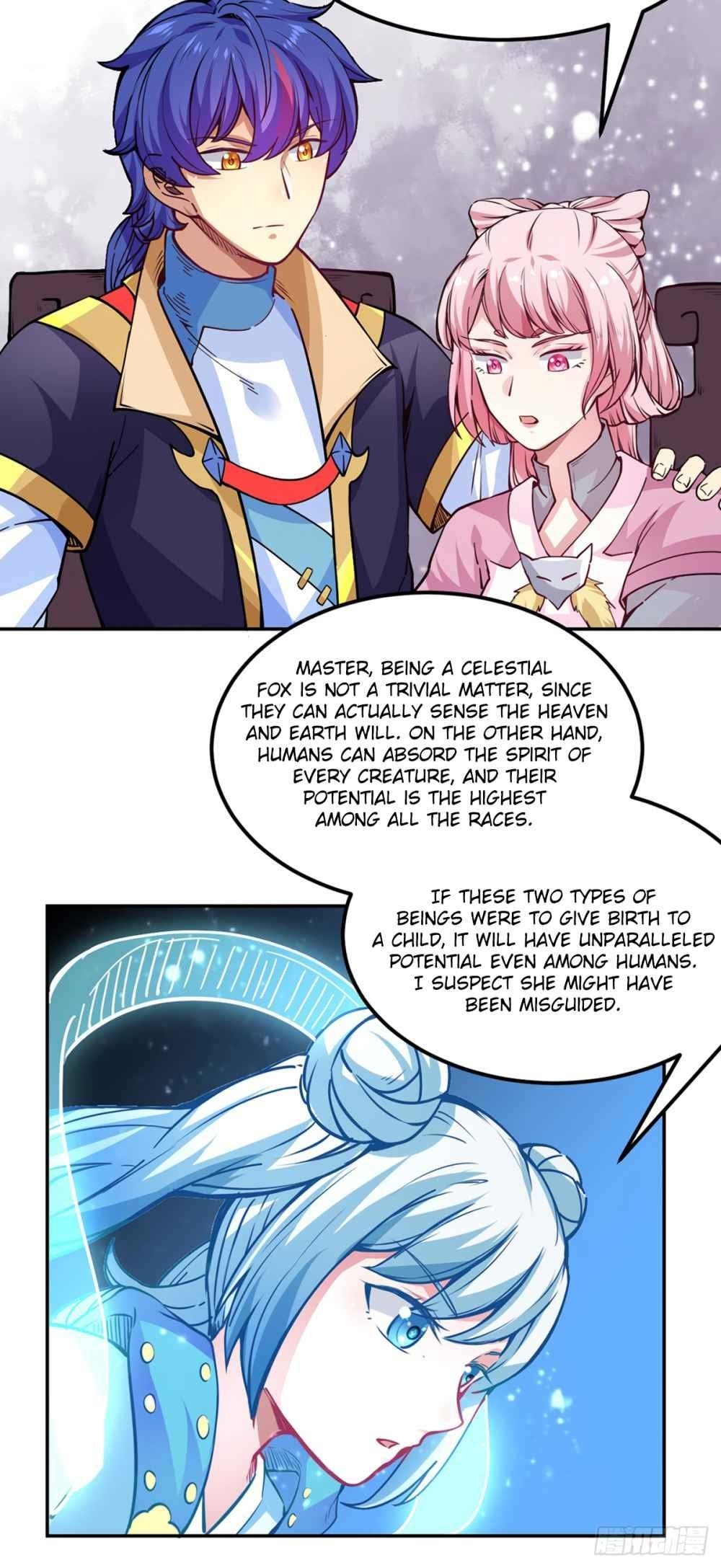 Martial Arts Reigns - Chapter 223 Page 20