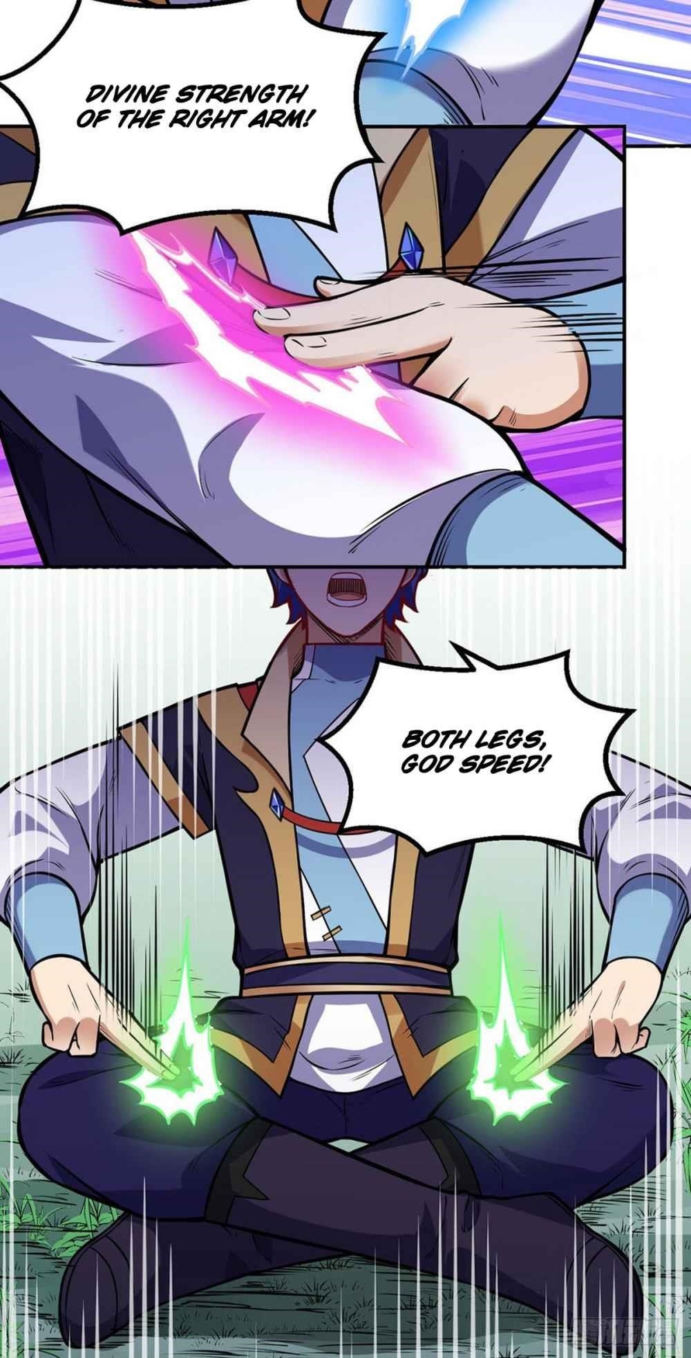 Martial Arts Reigns - Chapter 225 Page 8