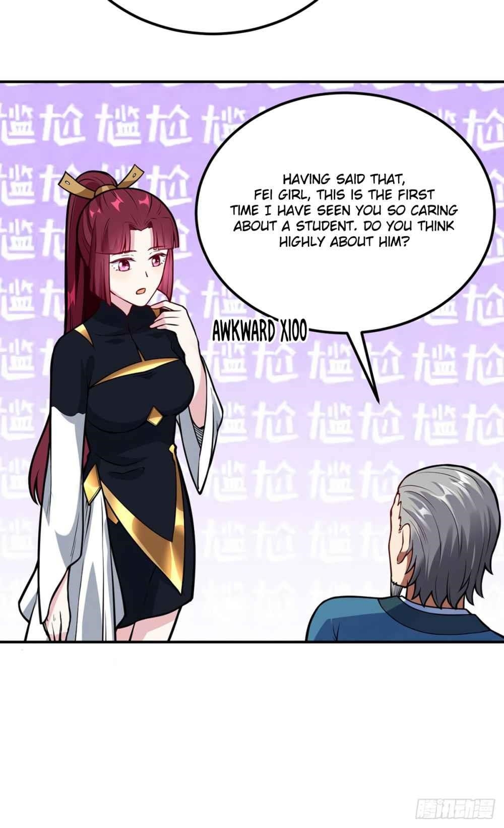 Martial Arts Reigns - Chapter 227 Page 15