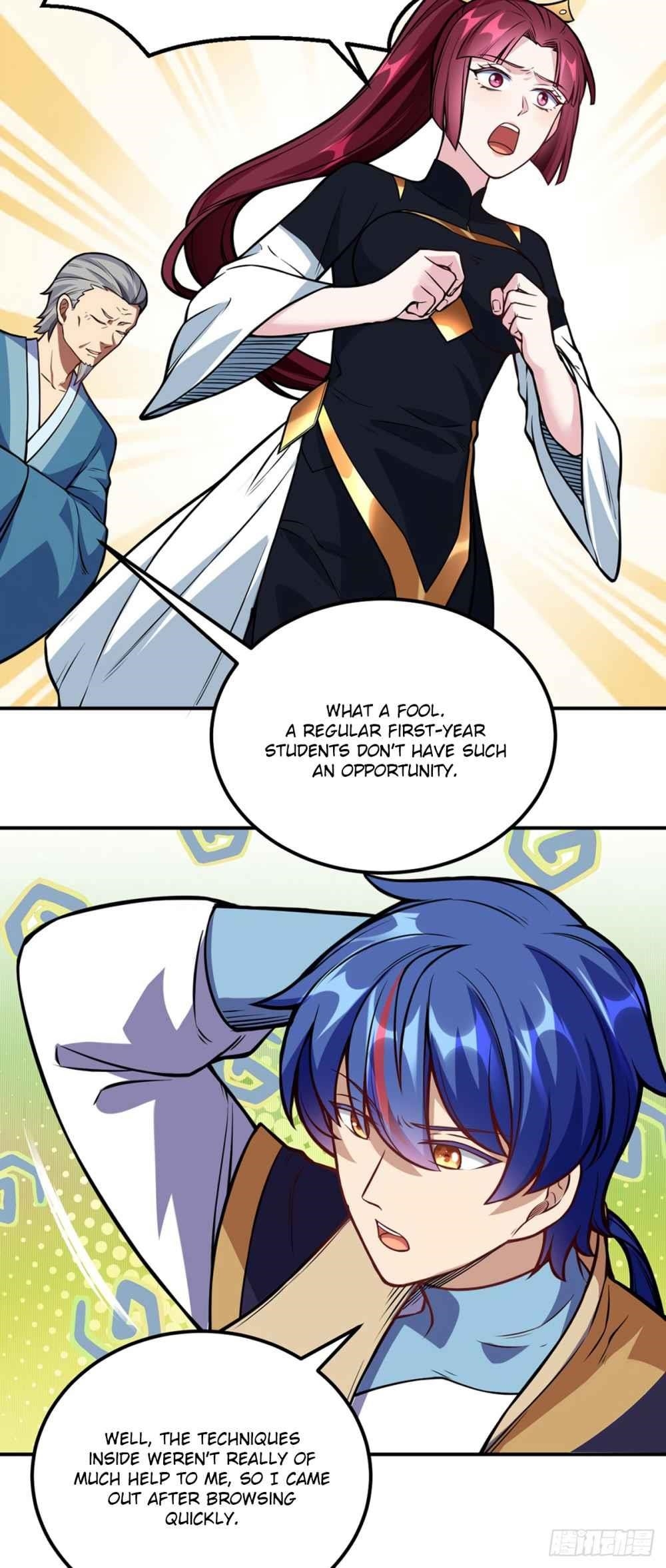 Martial Arts Reigns - Chapter 227 Page 5