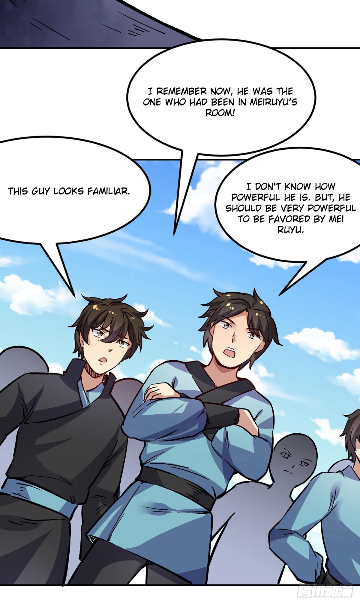 Martial Arts Reigns - Chapter 230 Page 19