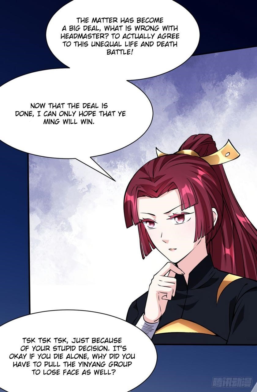 Martial Arts Reigns - Chapter 233 Page 23