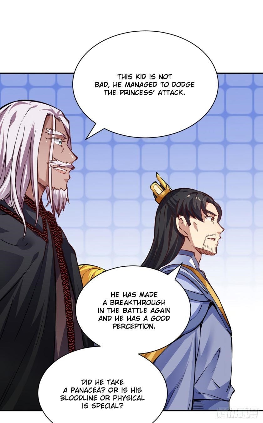 Martial Arts Reigns - Chapter 238 Page 7