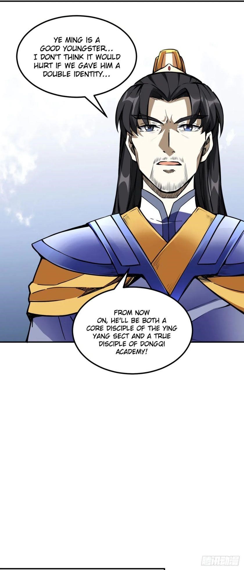 Martial Arts Reigns - Chapter 239 Page 3