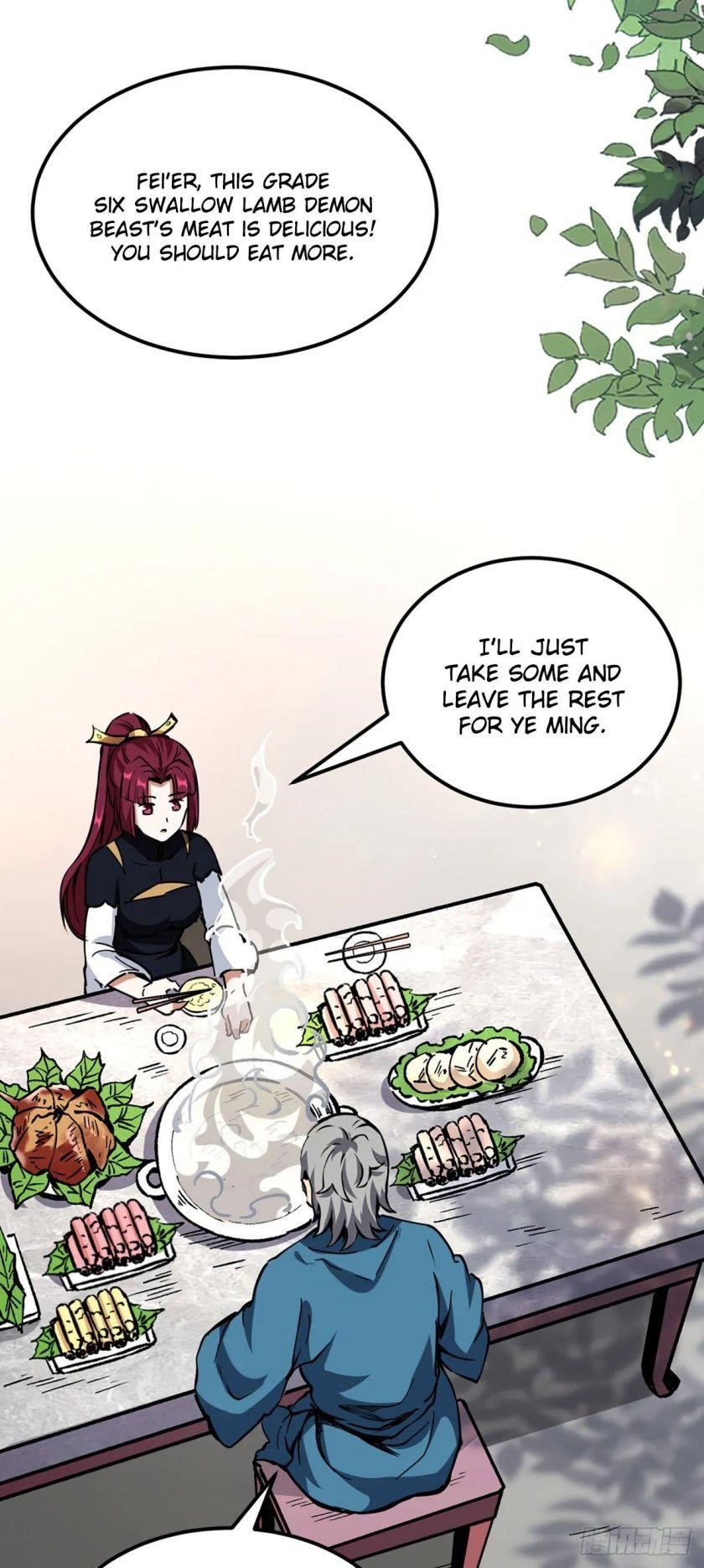 Martial Arts Reigns - Chapter 239 Page 32
