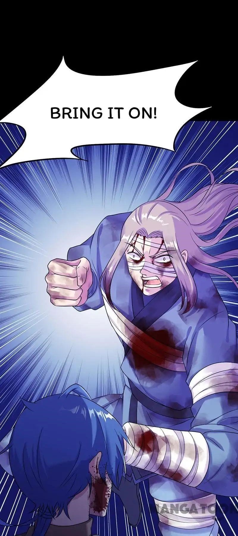 Martial Arts Reigns - Chapter 26 Page 33