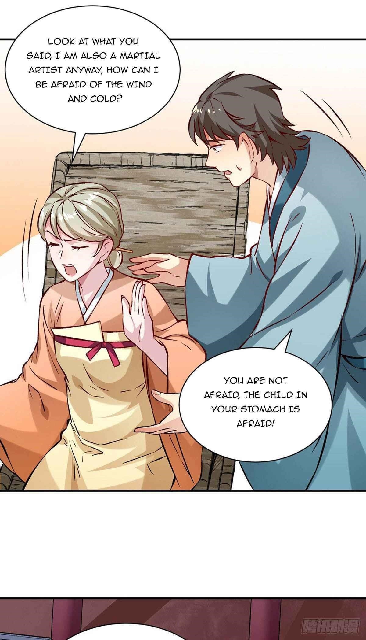 Martial Arts Reigns - Chapter 314 Page 19