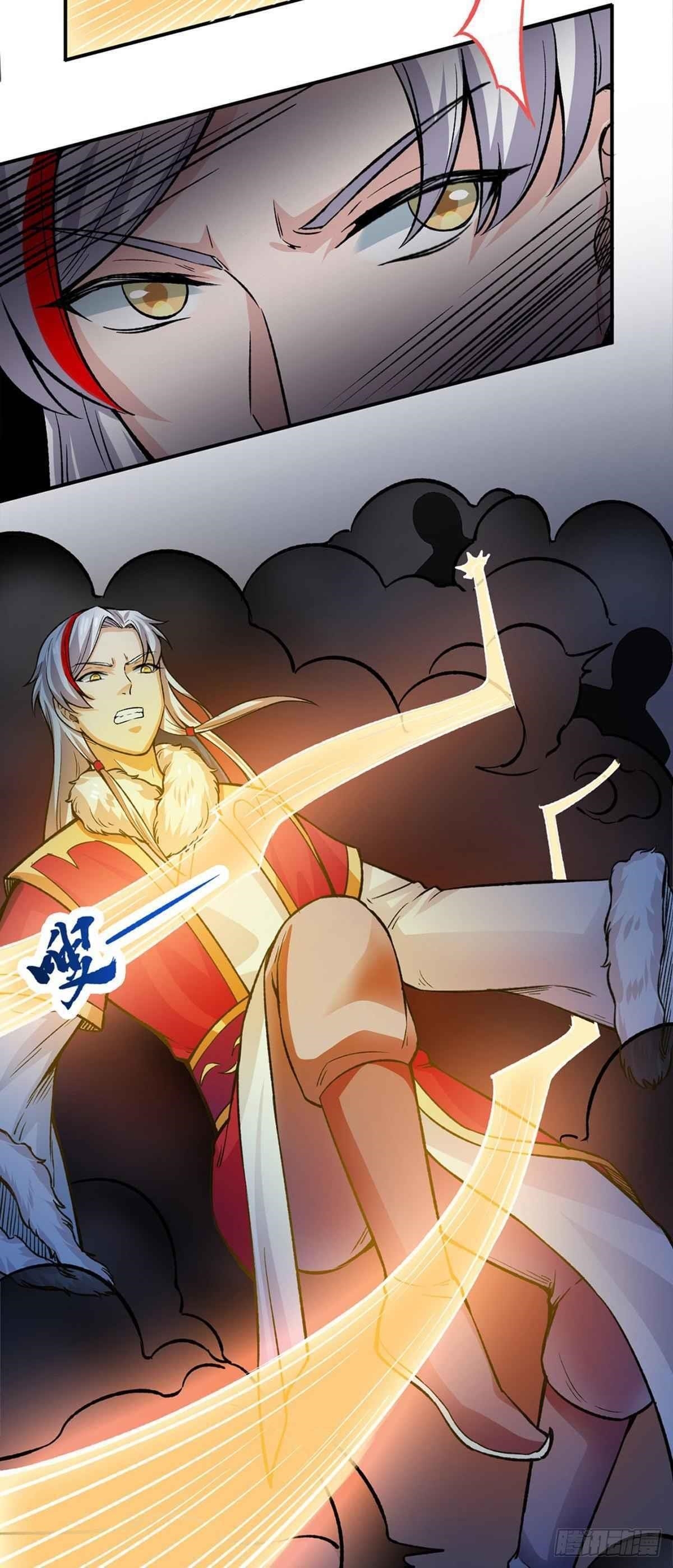 Martial Arts Reigns - Chapter 324 Page 17