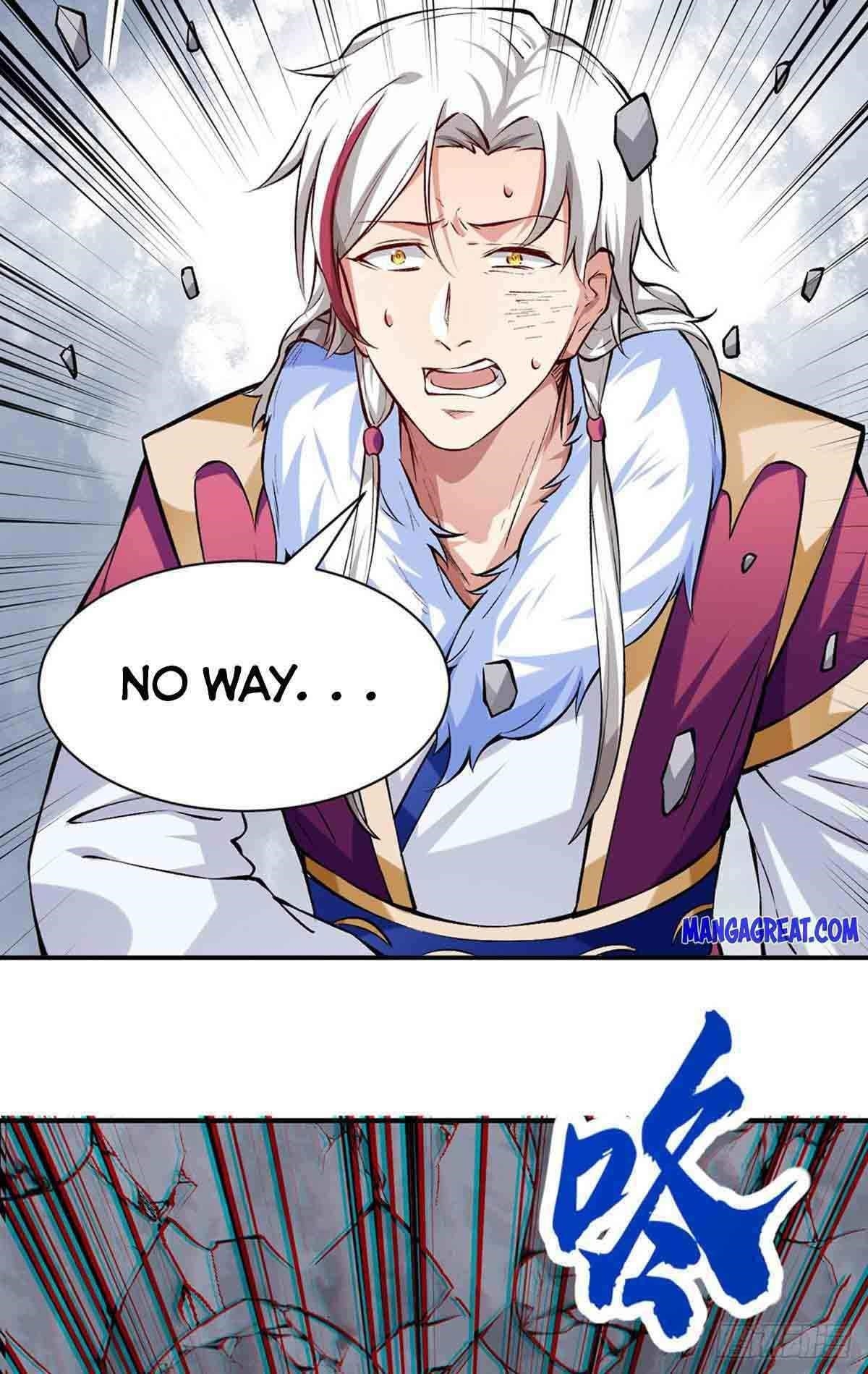 Martial Arts Reigns - Chapter 326 Page 21