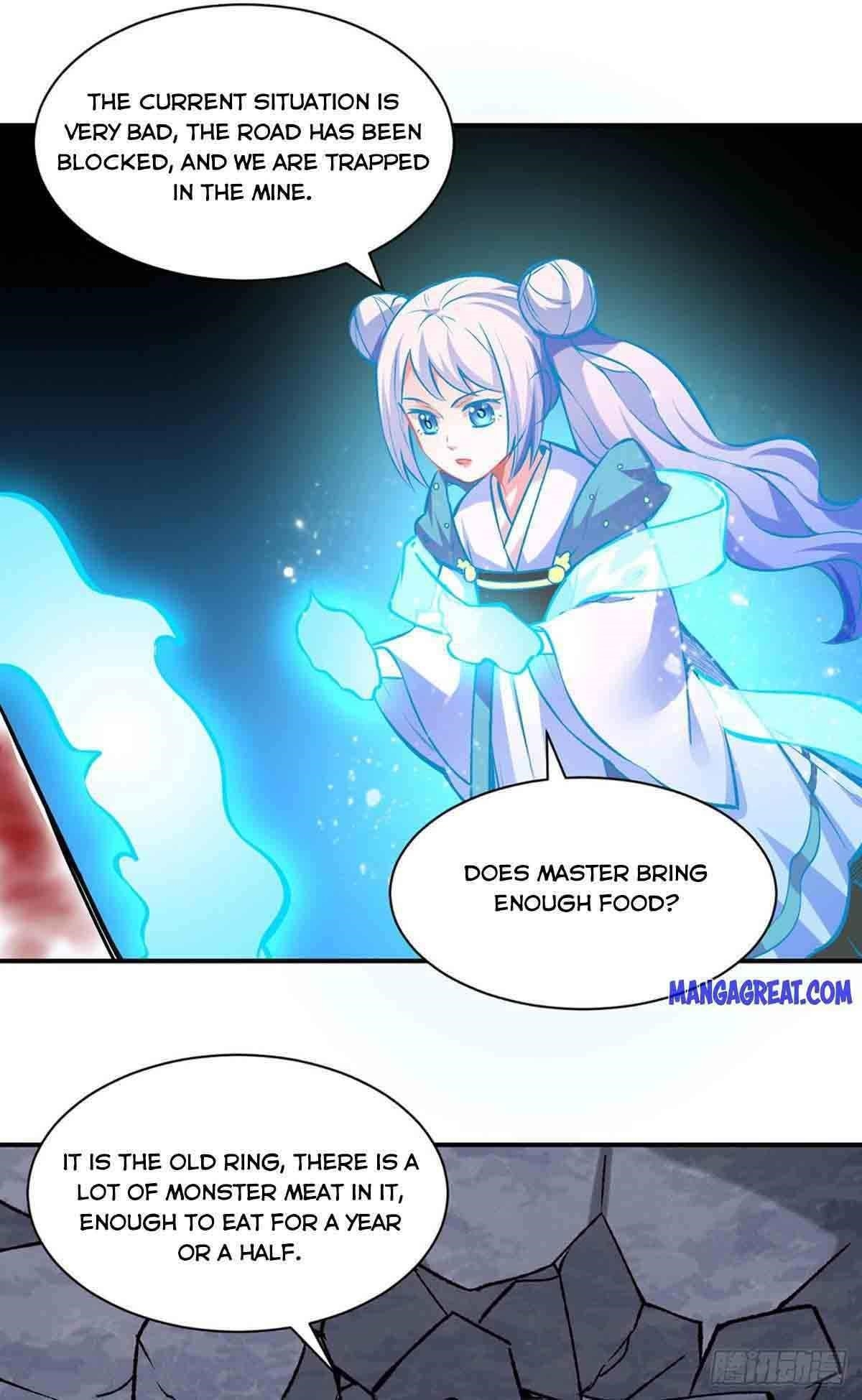 Martial Arts Reigns - Chapter 326 Page 6