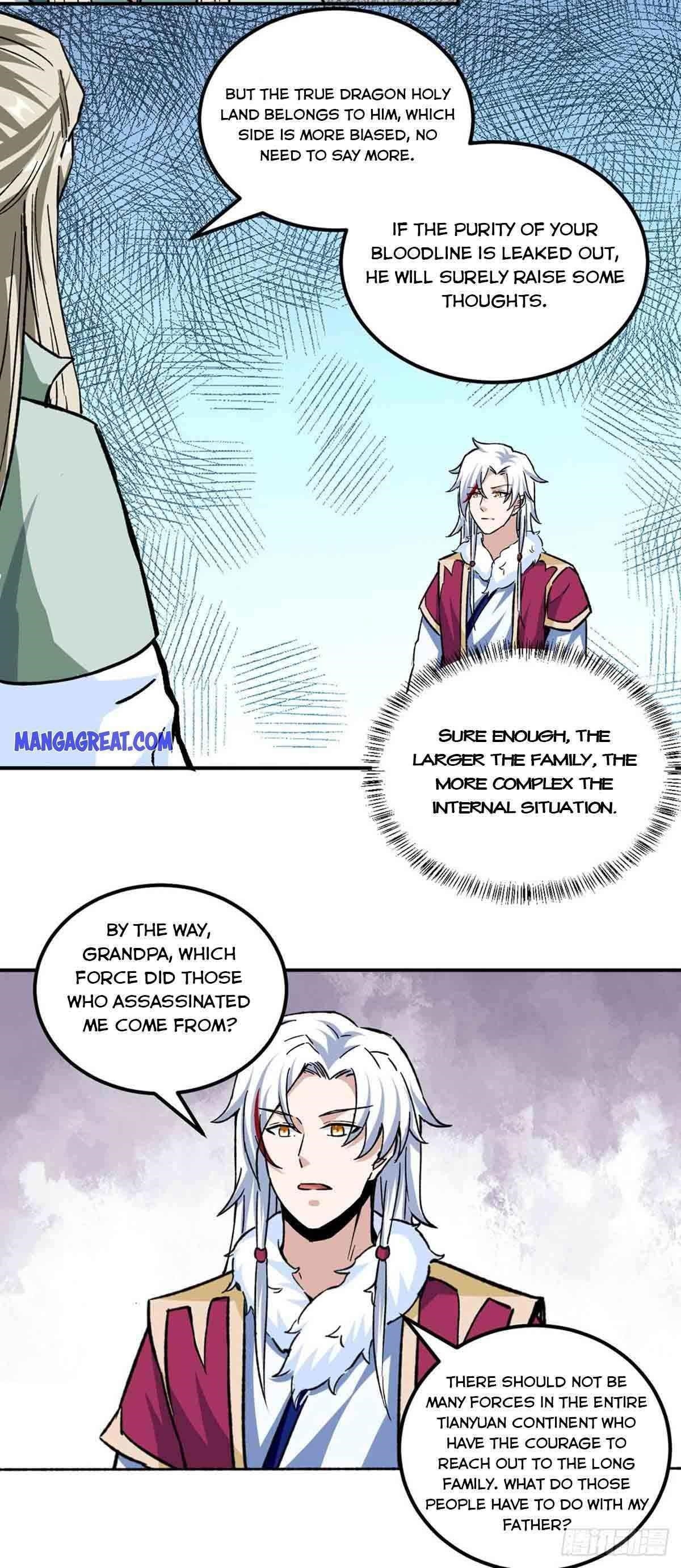 Martial Arts Reigns - Chapter 334 Page 11