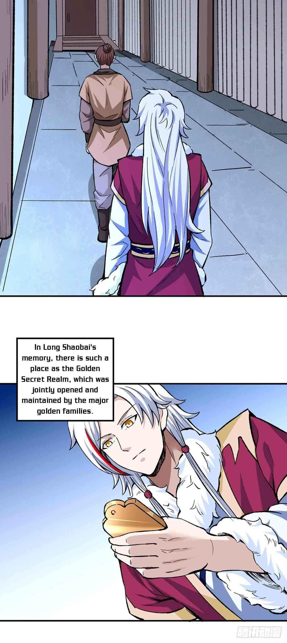 Martial Arts Reigns - Chapter 335 Page 6