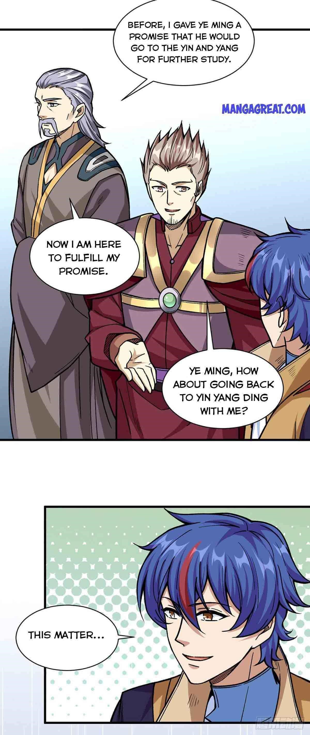 Martial Arts Reigns - Chapter 340 Page 6