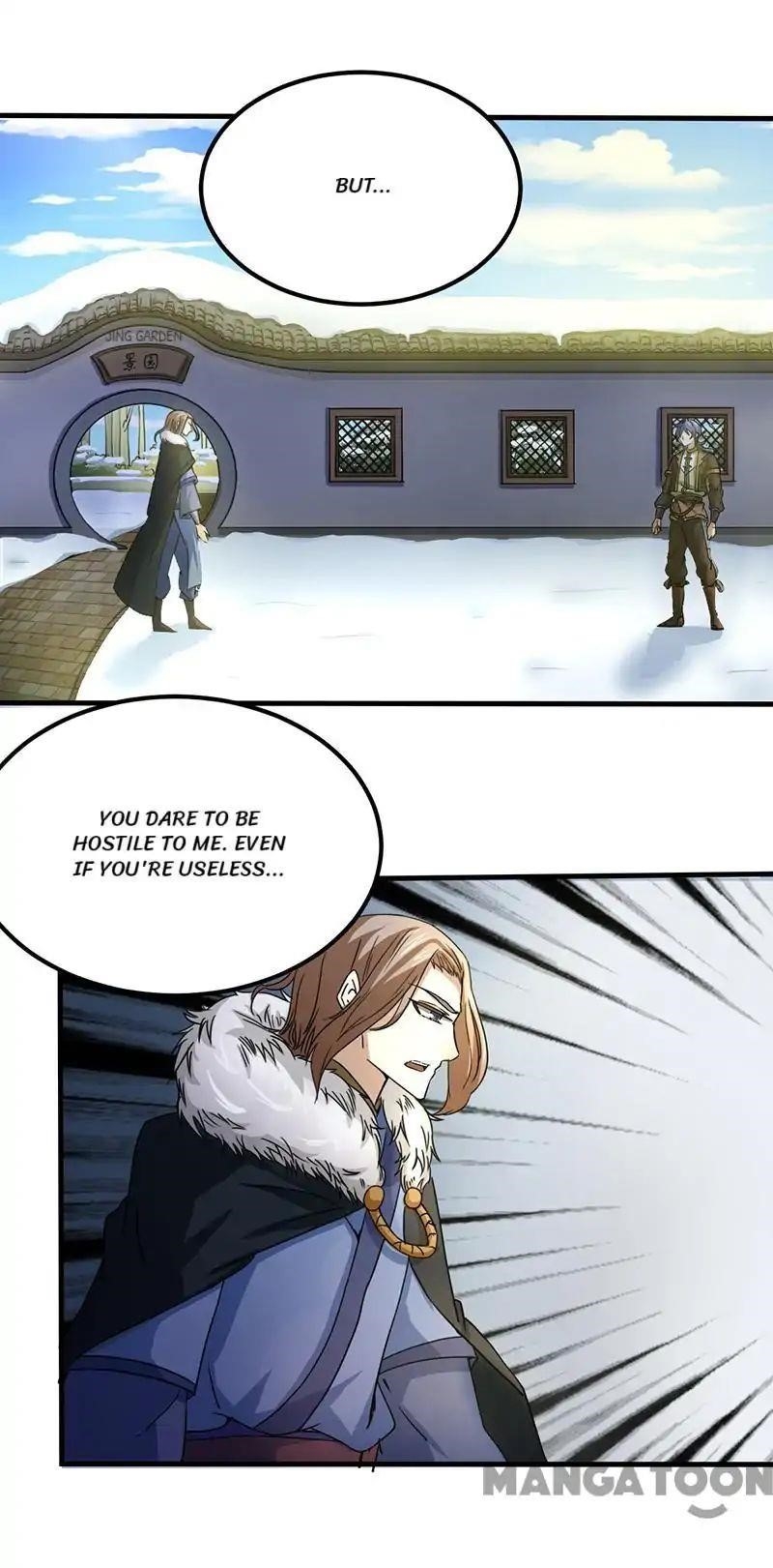 Martial Arts Reigns - Chapter 4 Page 10