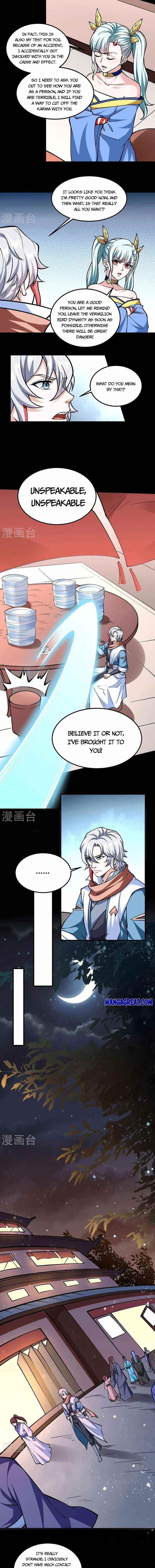 Martial Arts Reigns - Chapter 459 Page 5