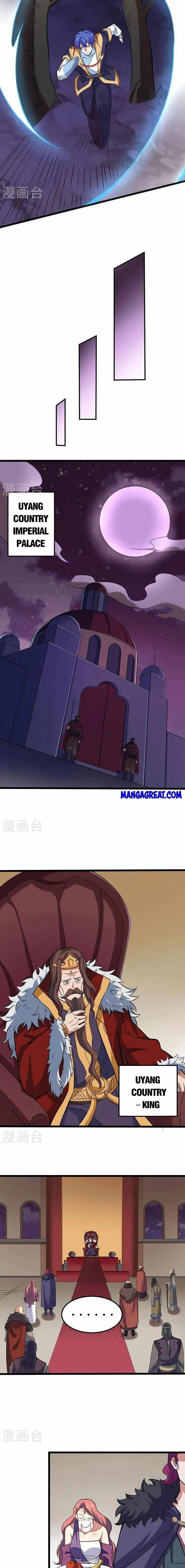 Martial Arts Reigns - Chapter 486 Page 3
