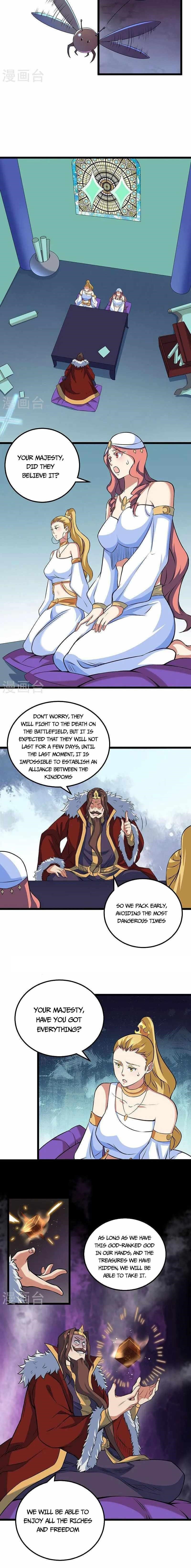 Martial Arts Reigns - Chapter 486 Page 8