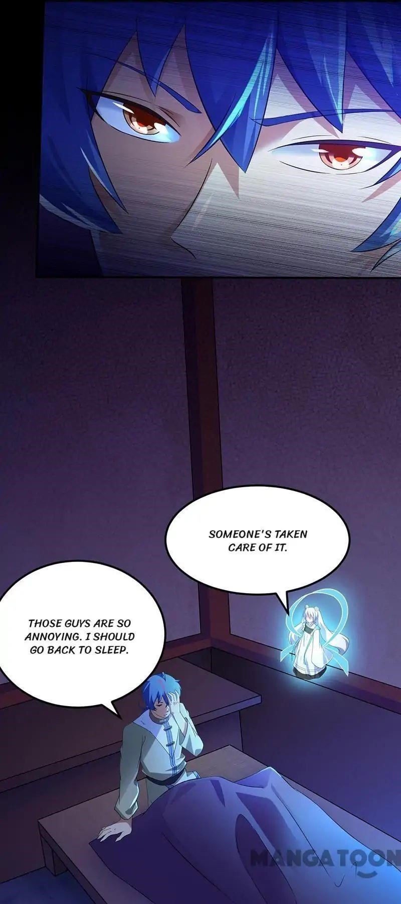Martial Arts Reigns - Chapter 49 Page 34