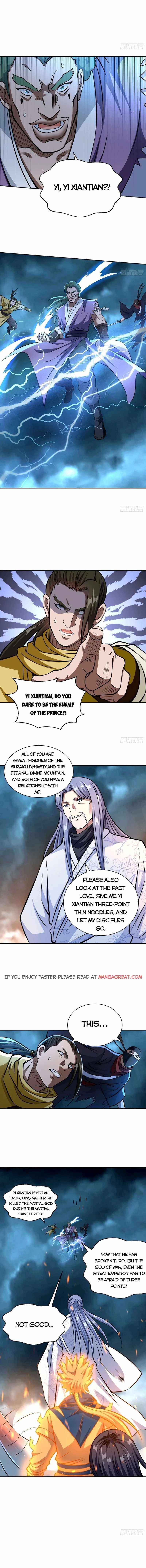 Martial Arts Reigns - Chapter 494 Page 7