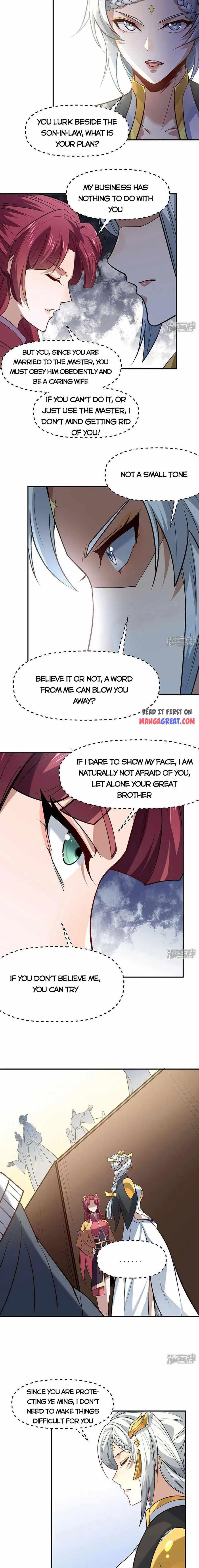 Martial Arts Reigns - Chapter 543 Page 7