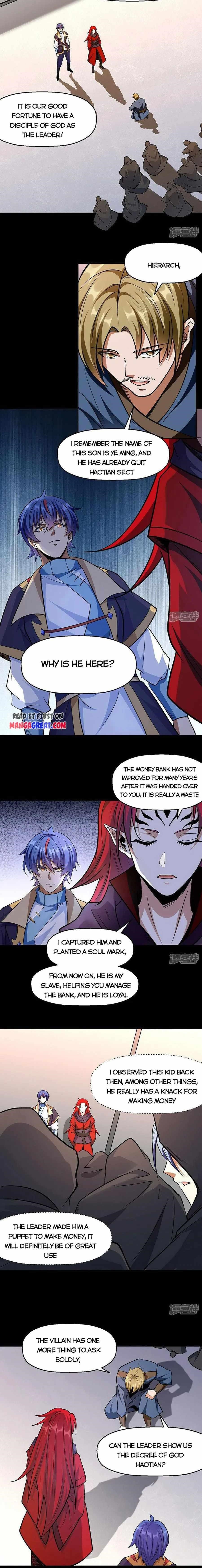 Martial Arts Reigns - Chapter 546 Page 7