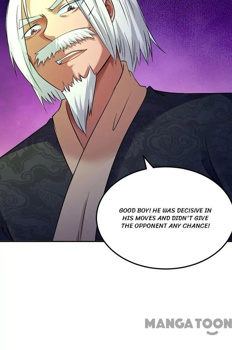 Martial Arts Reigns - Chapter 58 Page 16