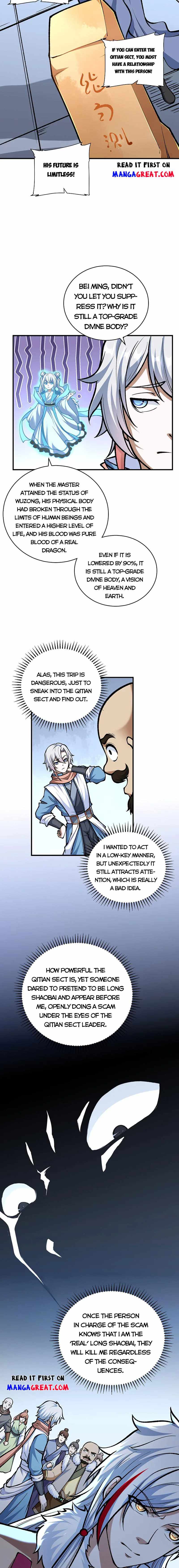Martial Arts Reigns - Chapter 594 Page 4
