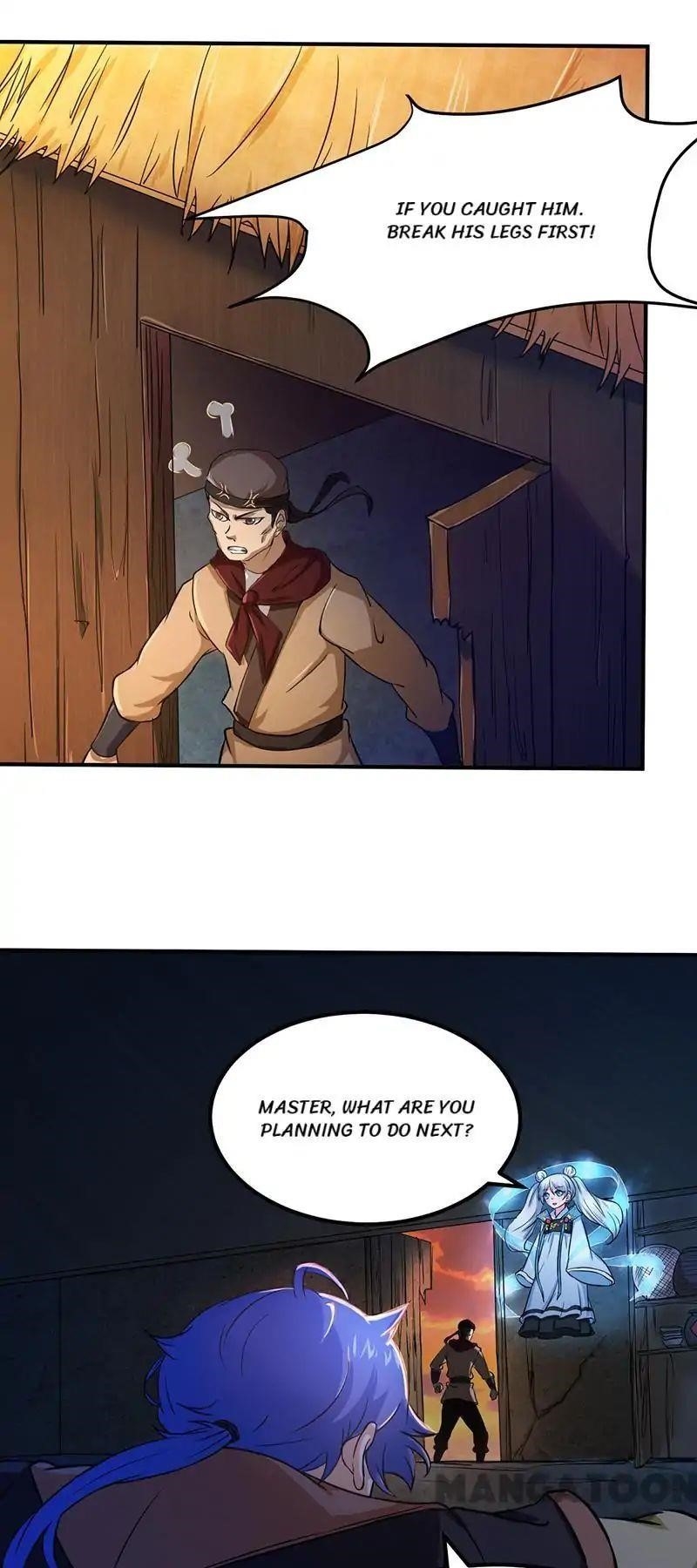 Martial Arts Reigns - Chapter 6 Page 3