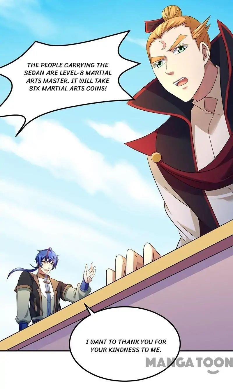 Martial Arts Reigns - Chapter 70 Page 6