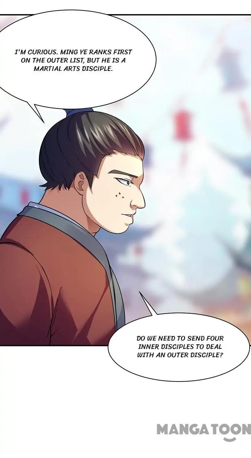Martial Arts Reigns - Chapter 78 Page 23