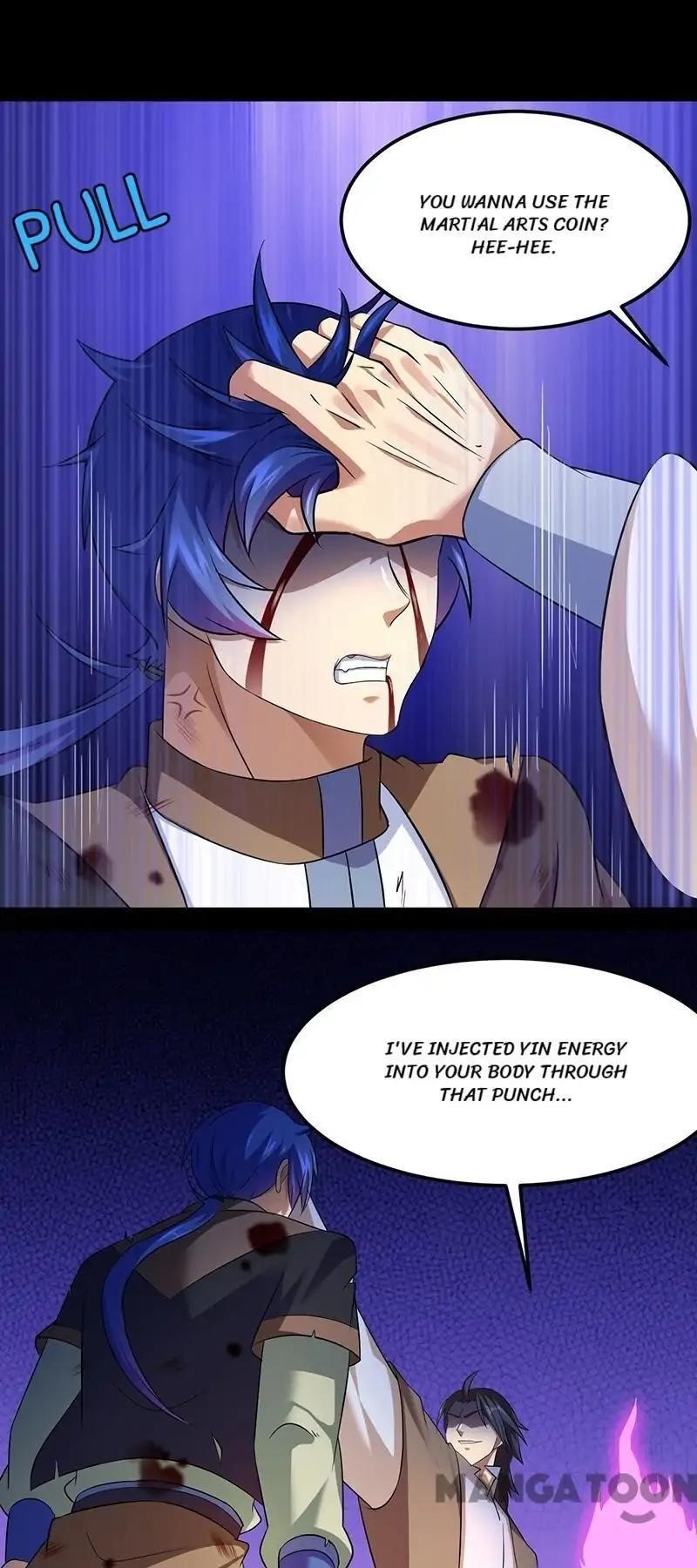 Martial Arts Reigns - Chapter 79 Page 37