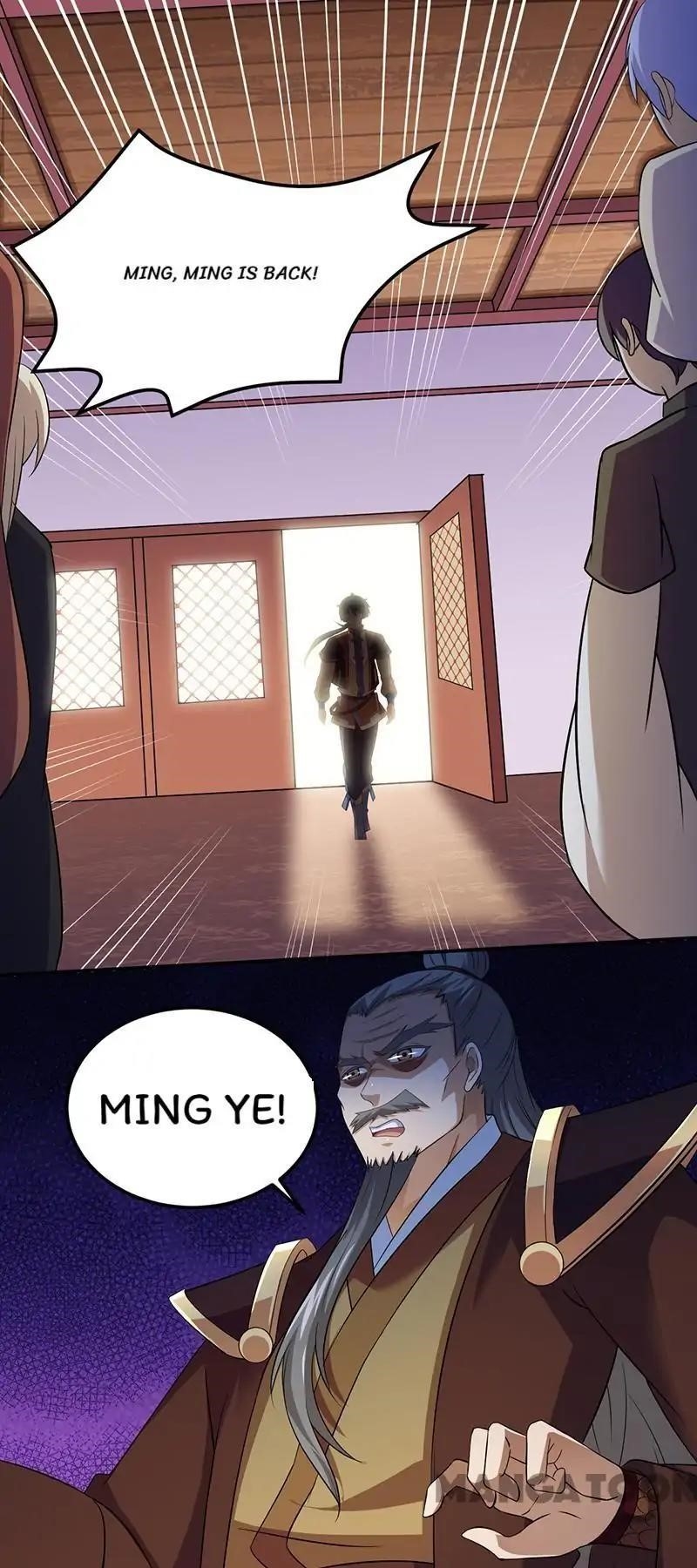 Martial Arts Reigns - Chapter 83 Page 1