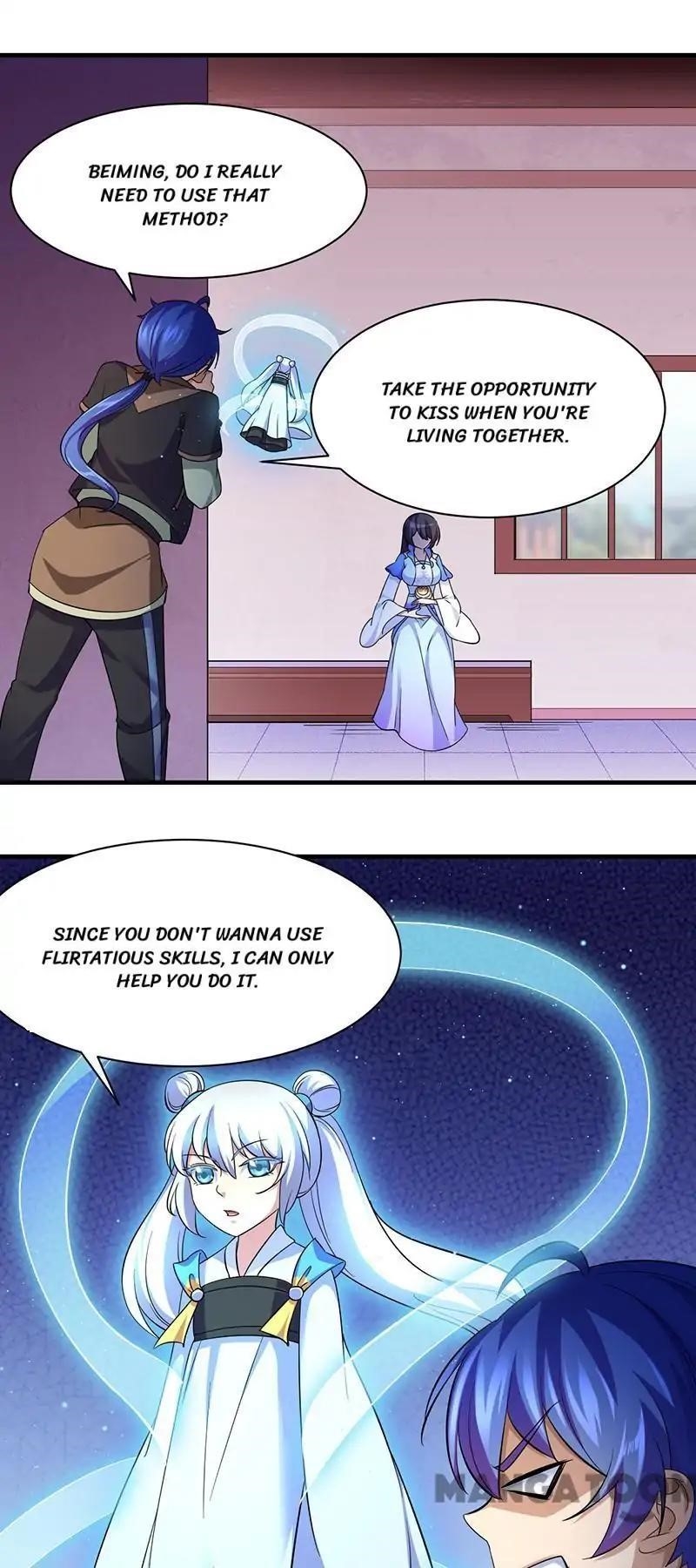 Martial Arts Reigns - Chapter 84 Page 3